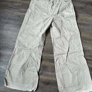 Men's Tan Pants